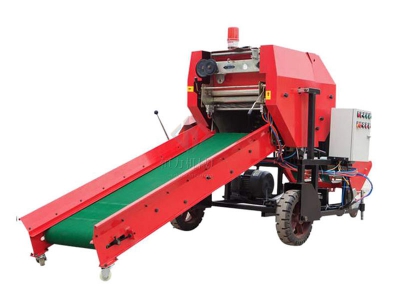 青儲飼料打捆包膜一體機