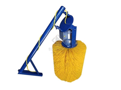 奶牛電動旋轉按摩刷