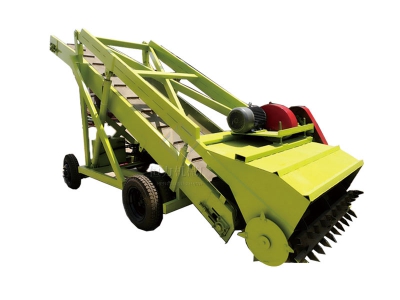 青儲窖自走式取料機