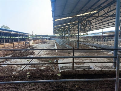 滎陽王村富發(fā)養(yǎng)殖有限公司升改造工程