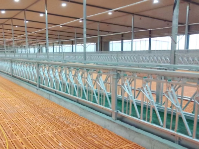 自鎖式羊頸夾的日常維護要點