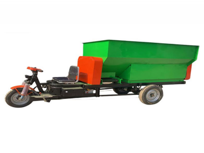 養(yǎng)殖場如何做好電動撒料車的維護保養(yǎng)工作